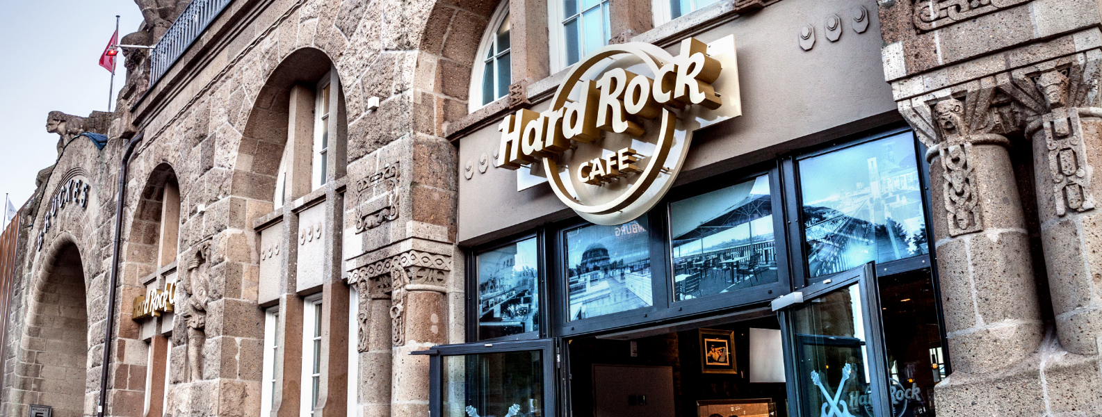 Hard Rock Café Hamburg HeroImage, © Hard Rock Café Hamburg Hard Rock Café Hamburg HeroImage, © Hard Rock Café Hamburg