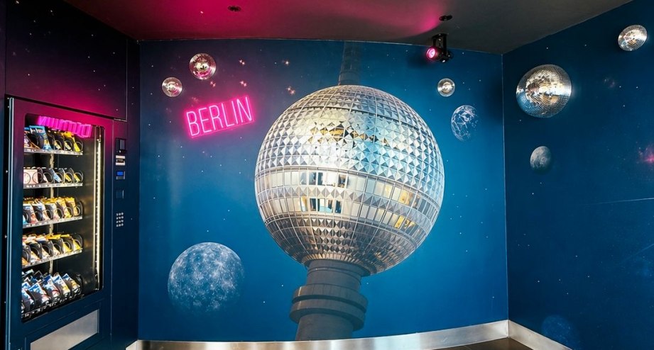 Selfie Station, &copy; TV-Turm Alexanderplatz Gastronomiegesellschaft mbH