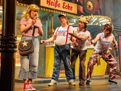 © Schmidts Tivoli Theaterbetriebsgesellschaft mbH © Schmidts Tivoli Theaterbetriebsgesellschaft mbH