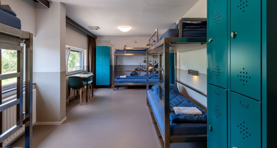 Stayokay Haarlem - TacoVanDerWerf 048.jpg, &copy; Stayokay, Taco van der Werf