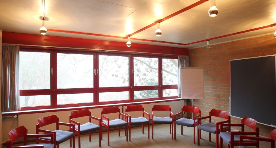 Seminarraum, © DJH Berlin  - Am Wannsee