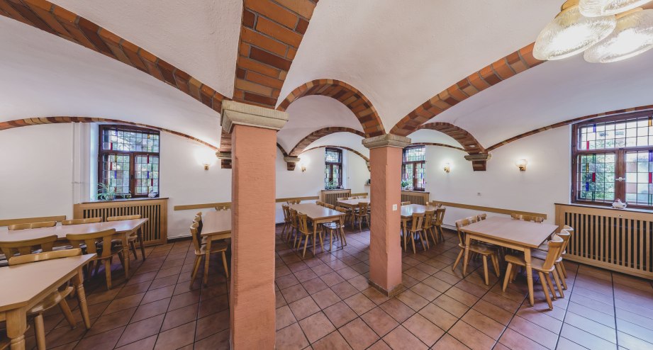Speisesaal, &copy; DJH Landesverband Sachsen e.V.