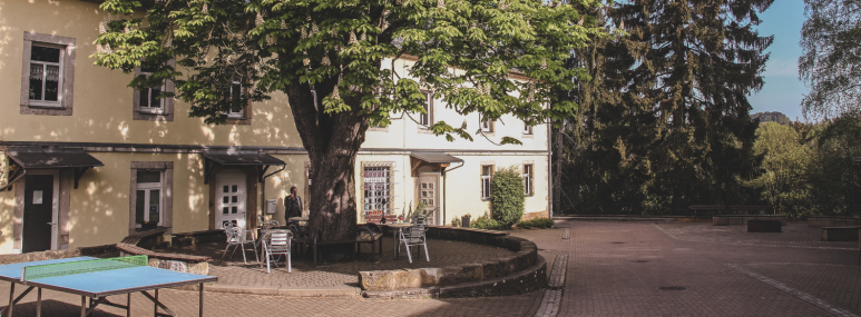 Jugendherben Sachsen Bad Schandau, © DJH Landesverband Sachsen e.V.