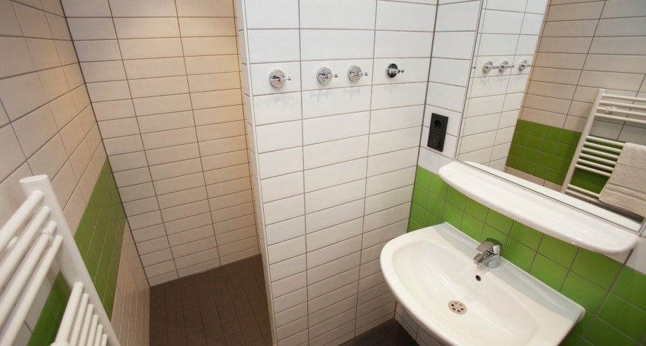 Beispielbild Badezimmer, &copy; DJH Landesverband Rheinland. e.V.