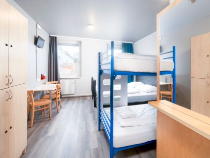 &copy; a&o hostels Marketing GmbH