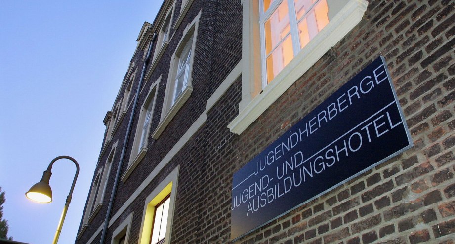 Au&szlig;enansicht_Haus LaPa, &copy; DJH Landesverband Rheinland. e.V.