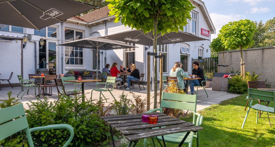 Stayokay Haarlem - TacoVanDerWerf 014.jpg, &copy; Stayokay, Taco van der Werf