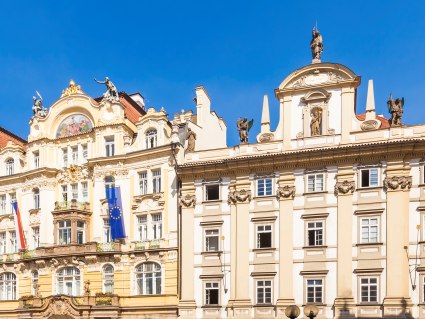 Prag Altstadt, © GettyImages westend61