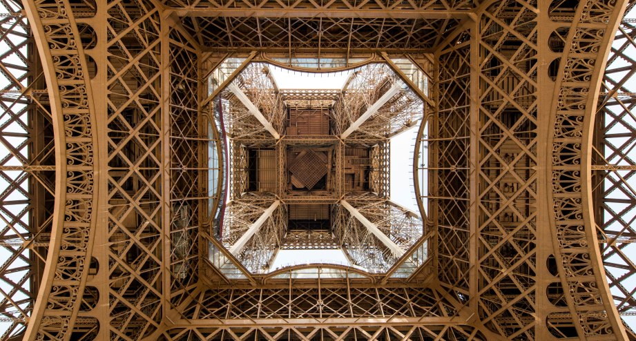 Eiffel Tower - Paris, © Linda Goodhue Photography