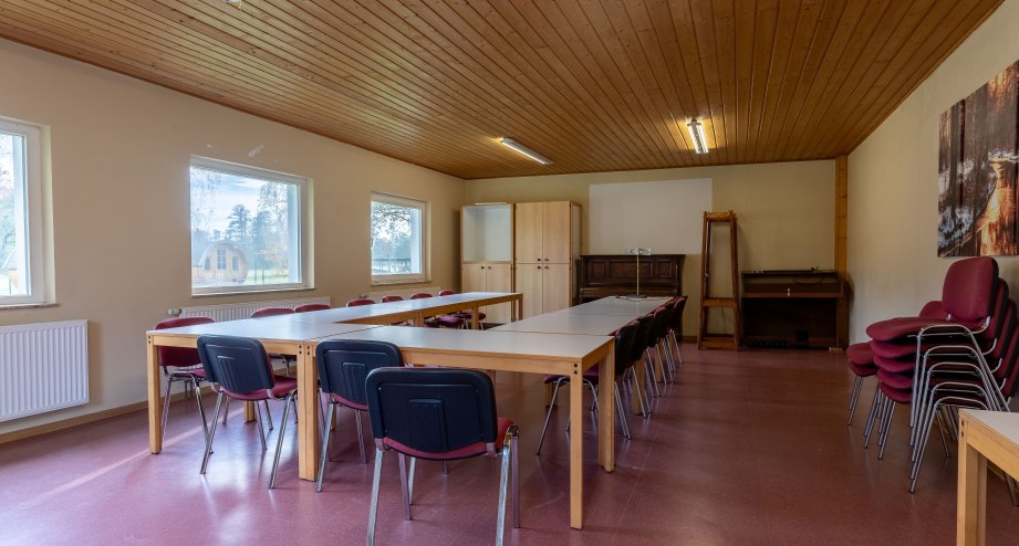 Lübben_Seminar.jpg, © DJH Lübben