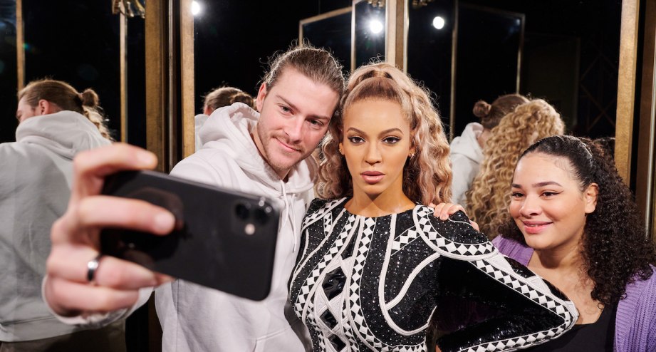 Berlin_Madame Tussauds_Beyonce, &copy; Berlin Madame Tussauds