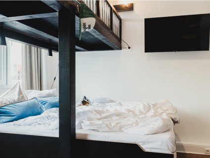 Zimmer, &copy; PyjamaPark