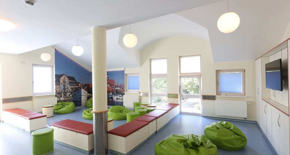 djhmv-DannyGohlke_DJH-Waren_Aufenthaltsraum.JPG, &copy; djh-mv