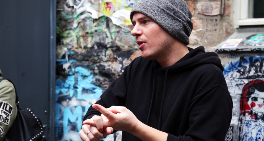 Street Art Tour, © Original Berlin Walks