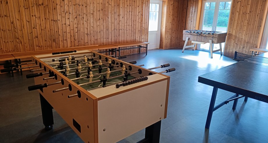 Spielraum, &copy; &nbsp;FMD e.V. Missionarisches Zentrum Hanstedt