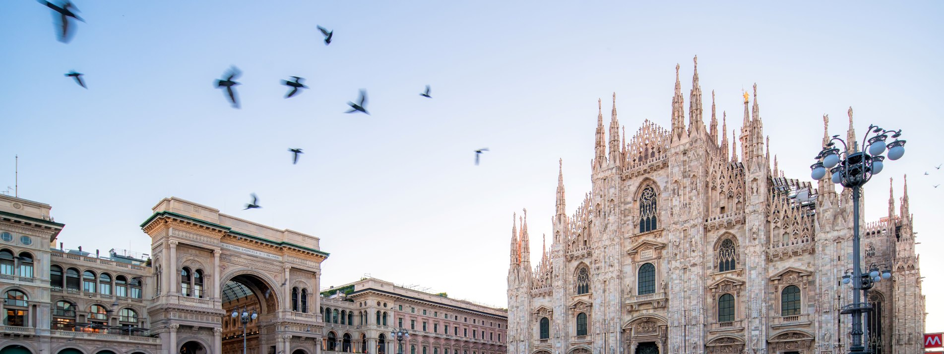 Mailand Platz, &copy; GettyImages, JaCZhou