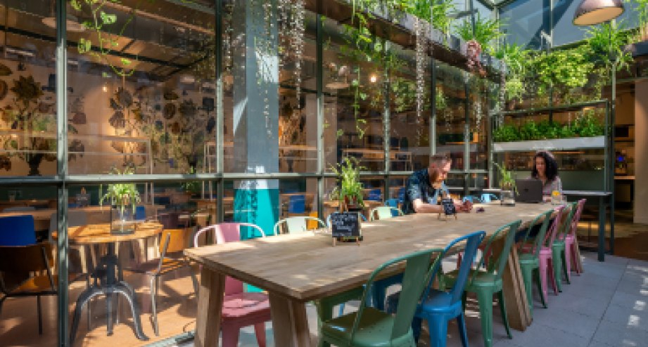 Restaurant, © Stayokay, Taco van der Werf