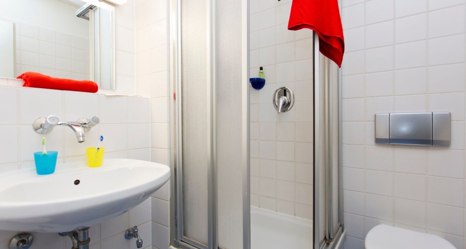 Badezimmer, &copy; DJH Landesverband Rheinland. e.V.