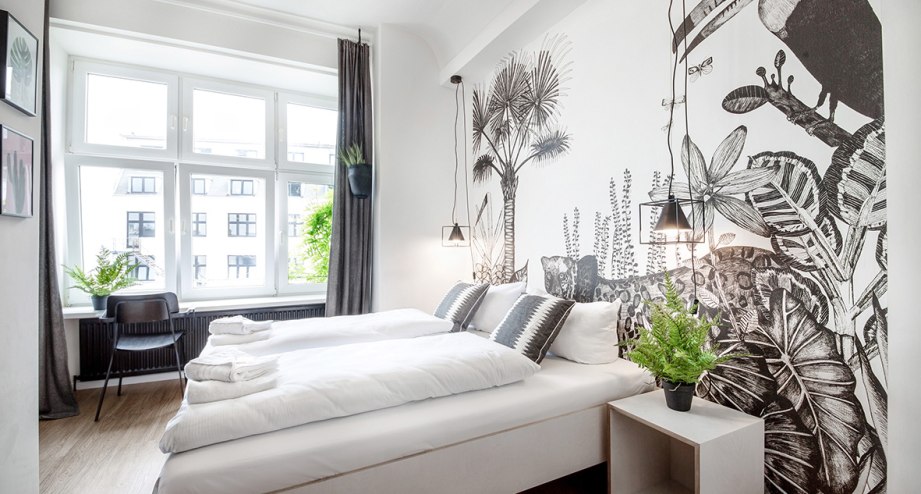 Zimmer 8, &copy; Pyjama Park