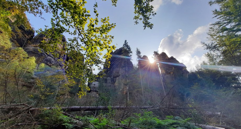 Bad_Schandau_Umgebung, &copy; DJH Landesverband Sachsen e.V.