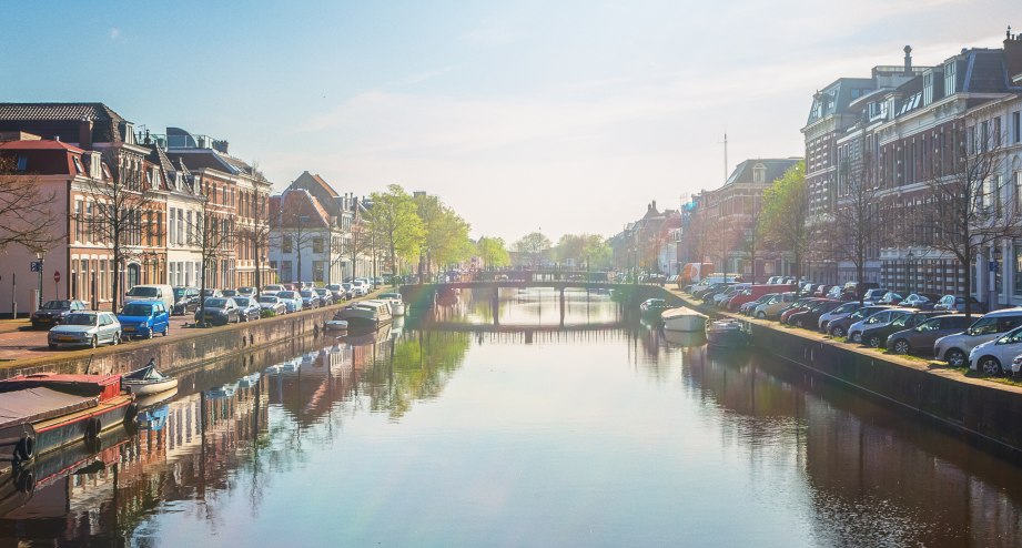 Haarlem Fluss, © Getty Images Peter Zelei Images