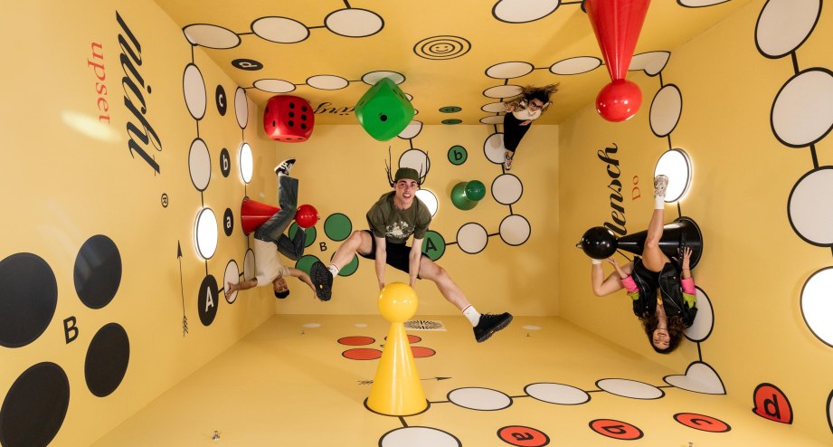Beispielbild Upside Down, © TheUpsideDownBerlin
