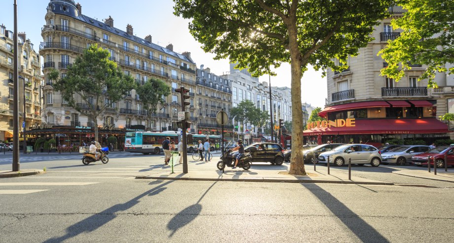 Stadtführung Montparnasse Paris, © GettyImages Pawel Libera