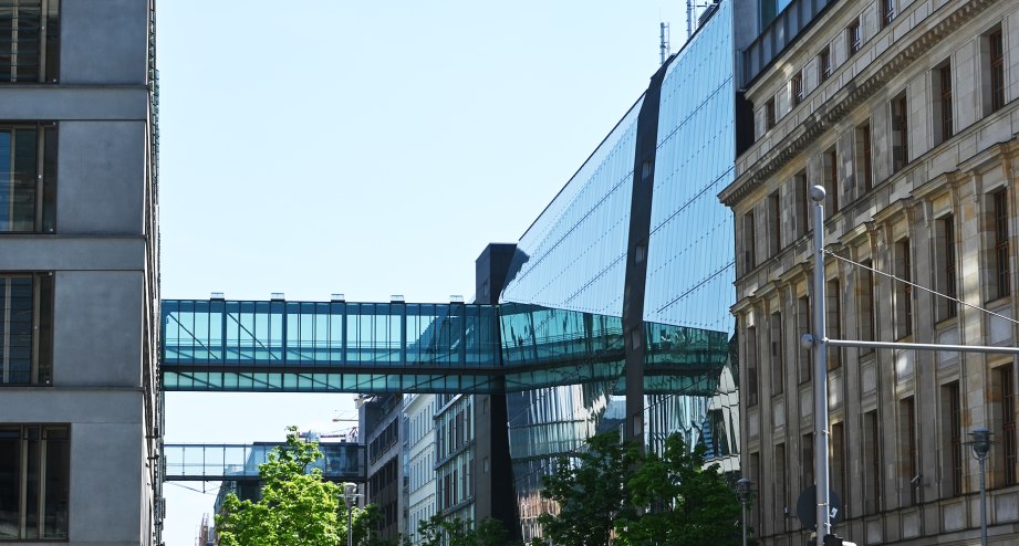 Blick Jakob-Kaiser-Haus, © BerlinKompakt