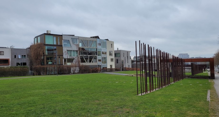 Mauer, © berlinerfahren