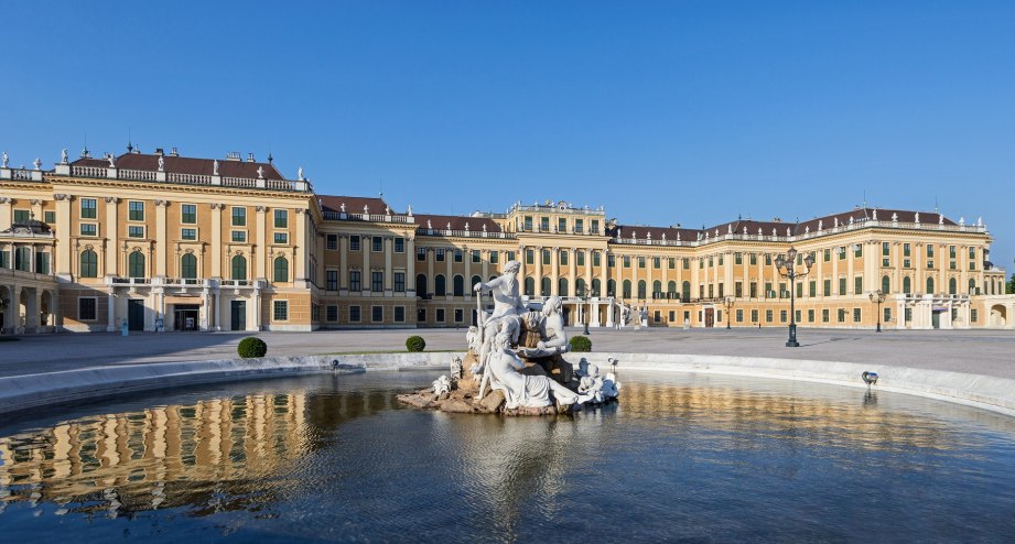 © ©Schloß Schönbrunn Kultur- und Betriebsges.m.b.H. - Foto A.E.Koller