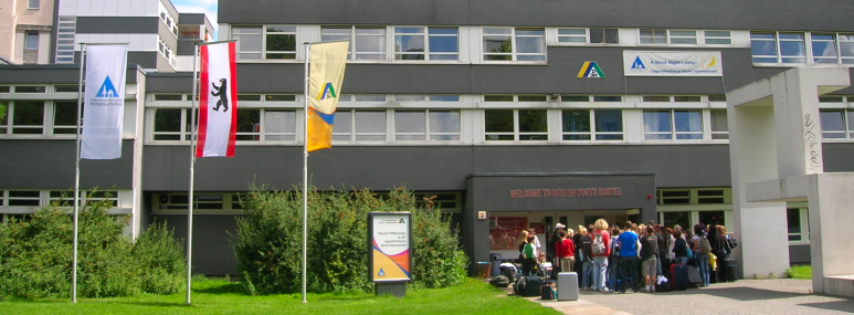 Jugendherbergen Berlin Brandenburg , © DJH Jugendherbergen Berlin-Brandenburg