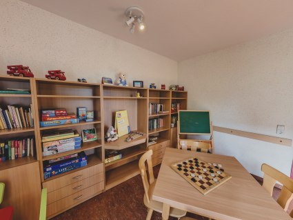 Speisesaal, &copy; DJH Landesverband Sachsen e.V.