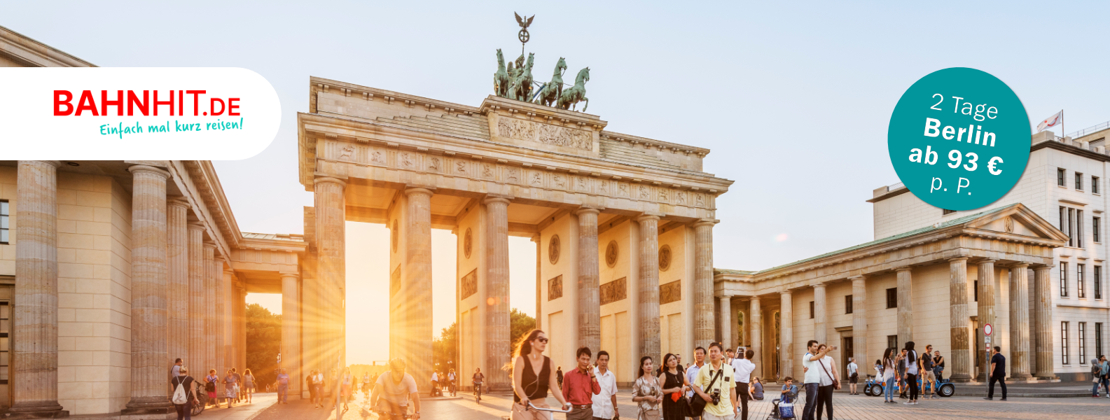 Städtereisen mit BAHNHIT.DE Städtereisen mit BAHNHIT.DE