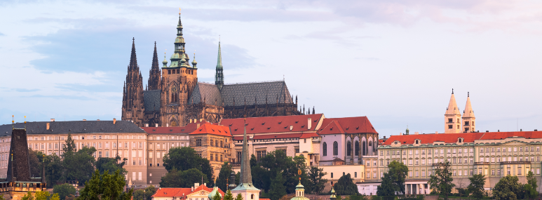 Prag Burg Blogliste, © GettyImages joe daniel price