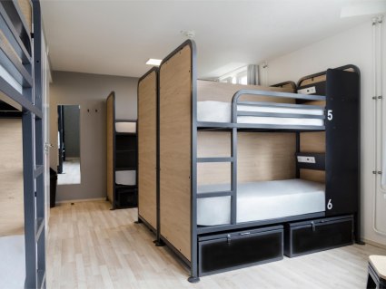 Mehrbettzimmer, © Generator Hostels Ltd.