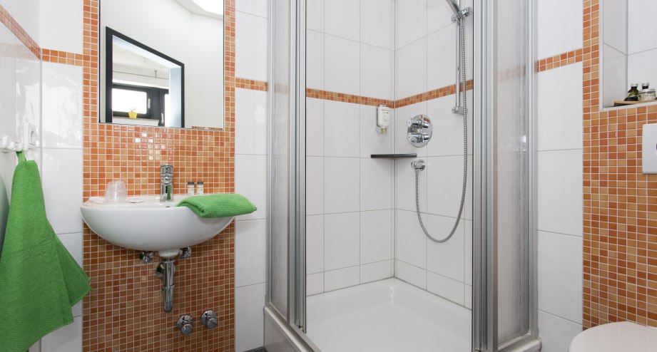 Badezimmer, © DJH Landesverband Rheinland. e.V.