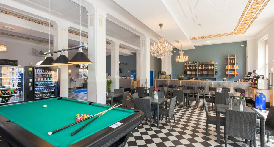 © a&o hostels Marketing GmbH
