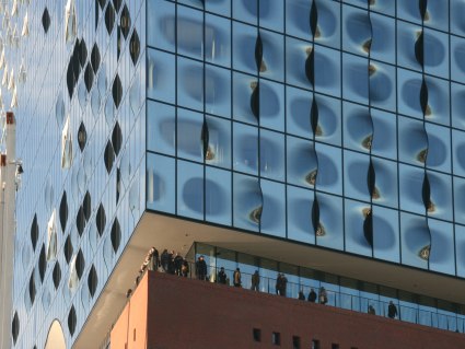 Plaza Elbphilharmonie, © TOMAS