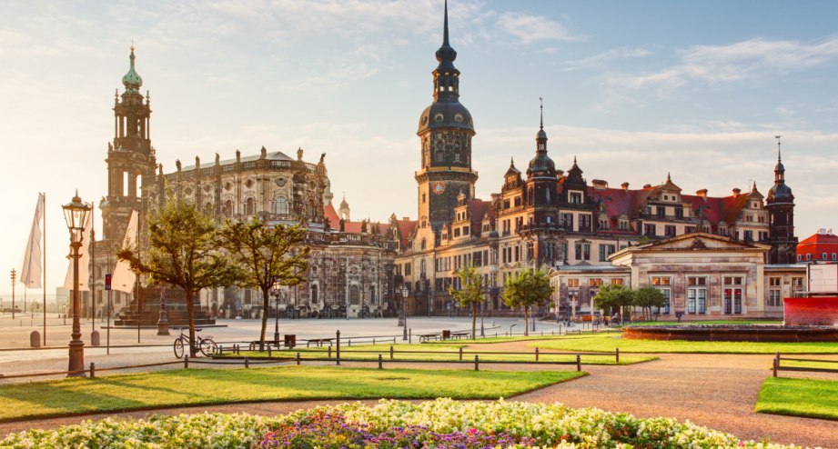 Dresden, &copy; Getty Images, TomasSereda