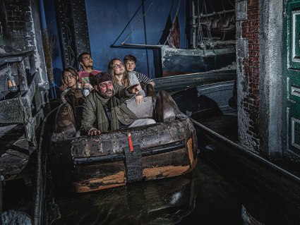 Bootsfahrt, © Merlin Entertainments