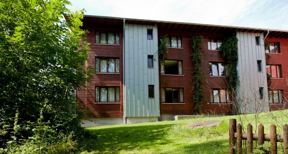 Au&szlig;enansicht 2, &copy; DJH Landesverband Rheinland. e.V.