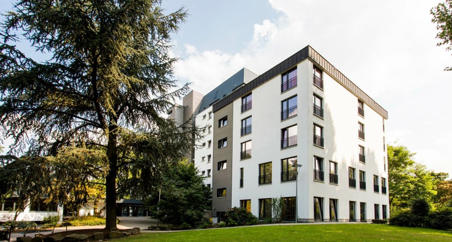 Exterior, &copy; DJH Landesverband Rheinland. e.V.