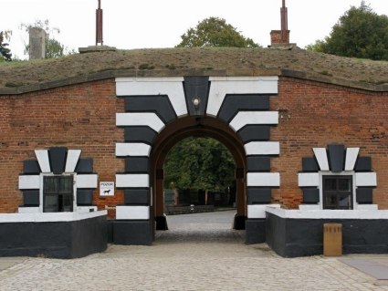 Gedenkstätte Theresienstadt kleine Festung.jpg, © ATIS