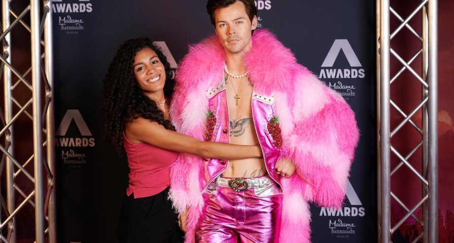 Berlin_Madame Tussauds_Harry Styles, &copy; Berlin Madame Tussauds