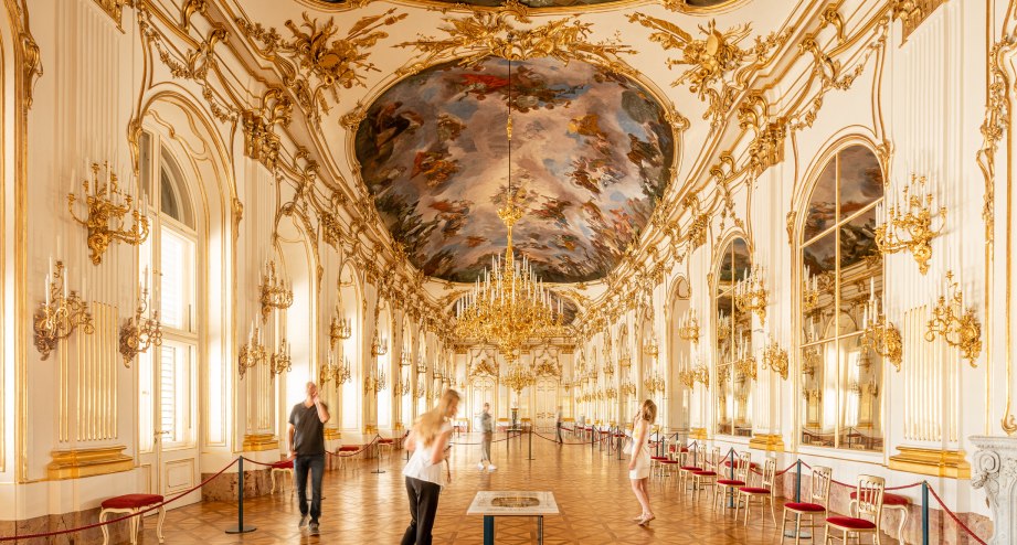 © © Schloß Schönbrunn Kultur- und Betriebsges.m.b.H. – Alexander E.Koller