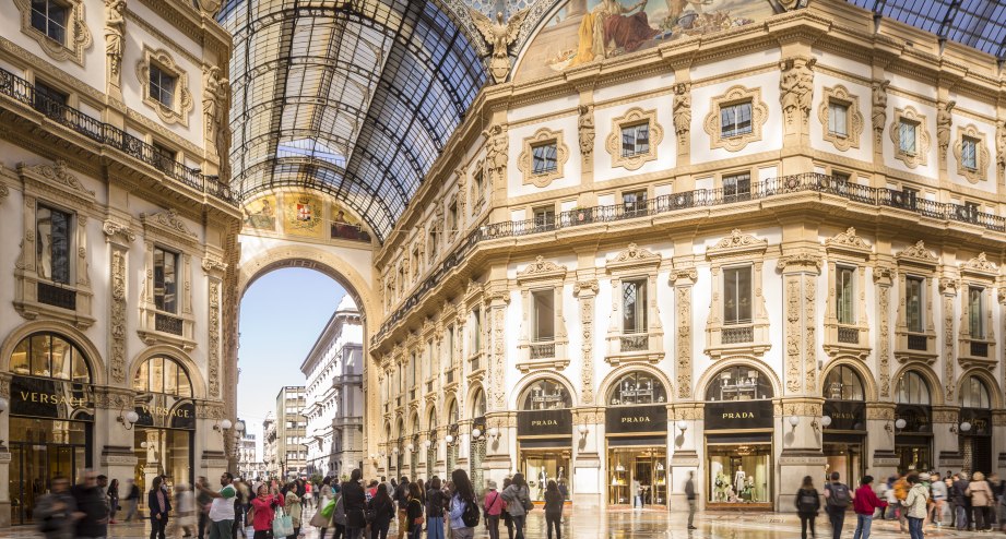 Bahnhit Mailand, &copy; GettyImages, beatrice preve