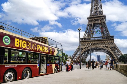 BBT Paris Ebus 3, © MARC SETHI