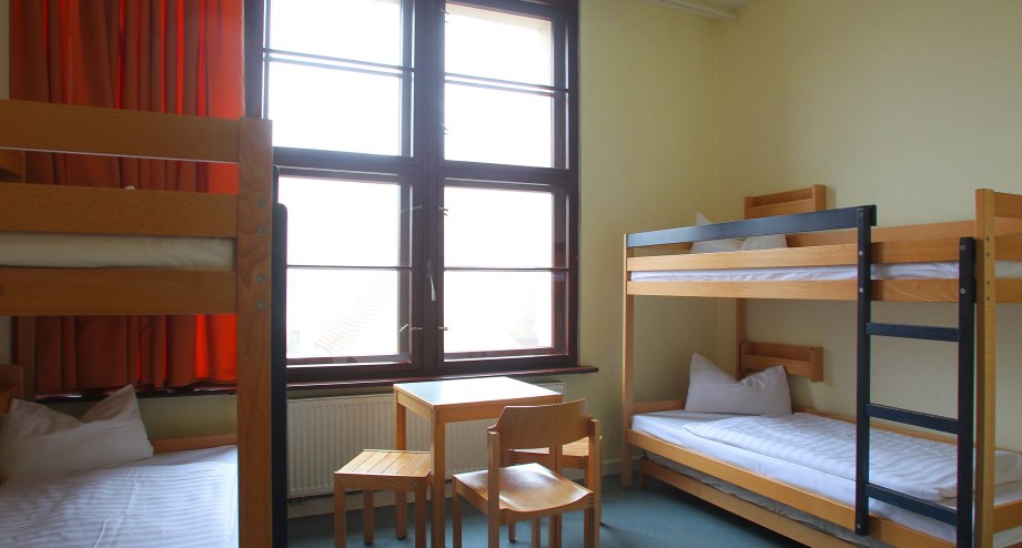 Potsdam_Vierbett.jpg, &copy; DJH Potsdam