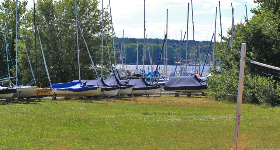 Wannsee, &copy; DJH Berlin  - Am Wannsee