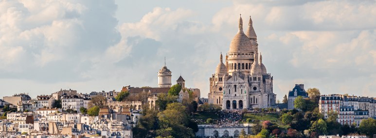 Stadtf&uuml;hrung Montmartre Paris, &copy; GettyImages Alexander Spatari 
